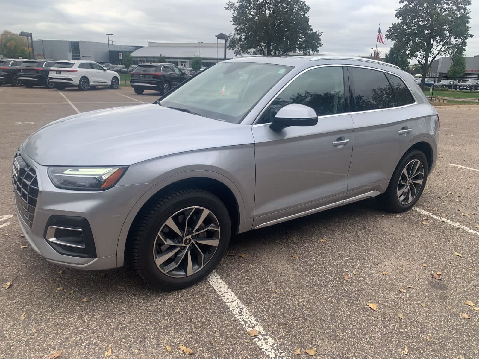 2021 Audi Q5