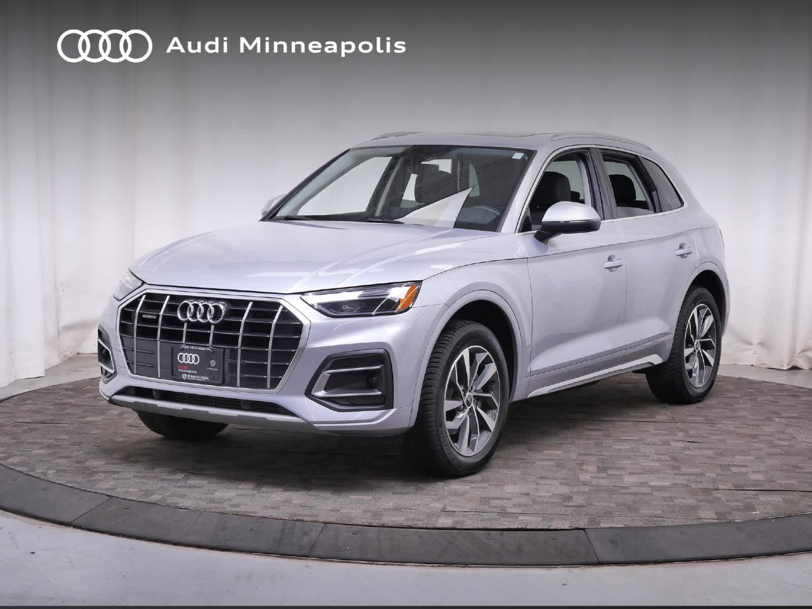 2021 Audi Q5