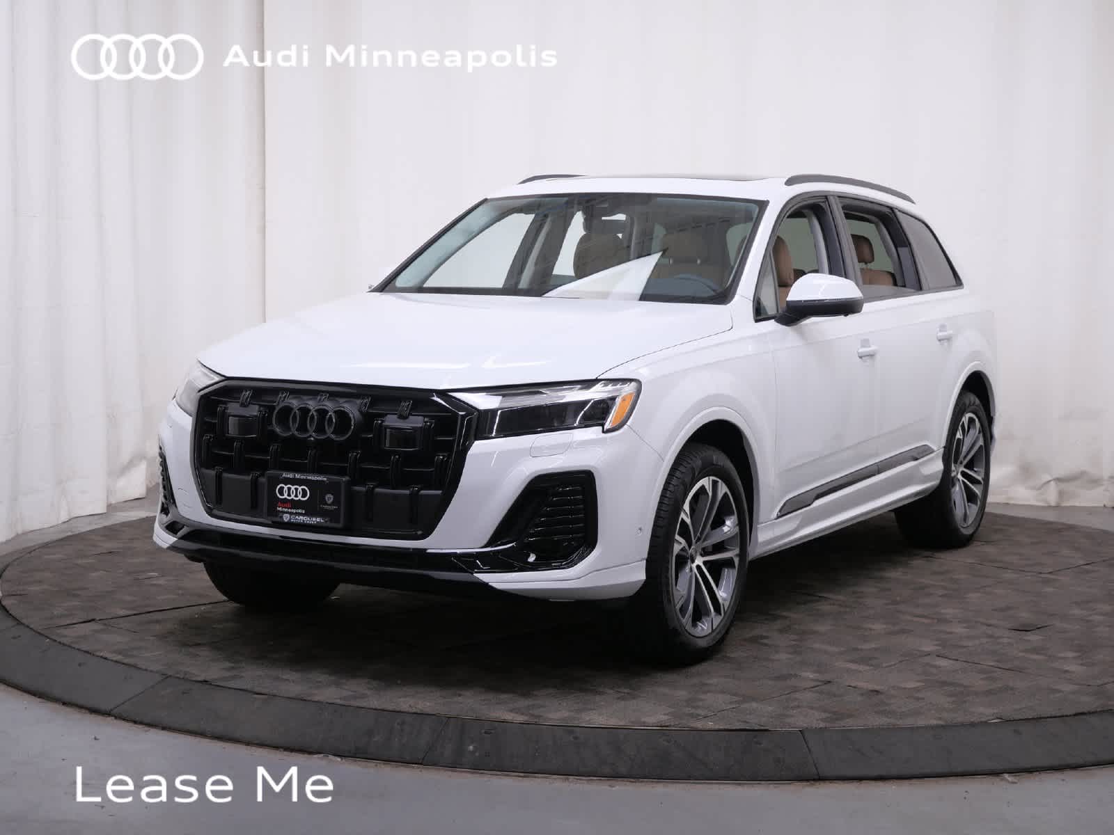 2026 Audi Q7