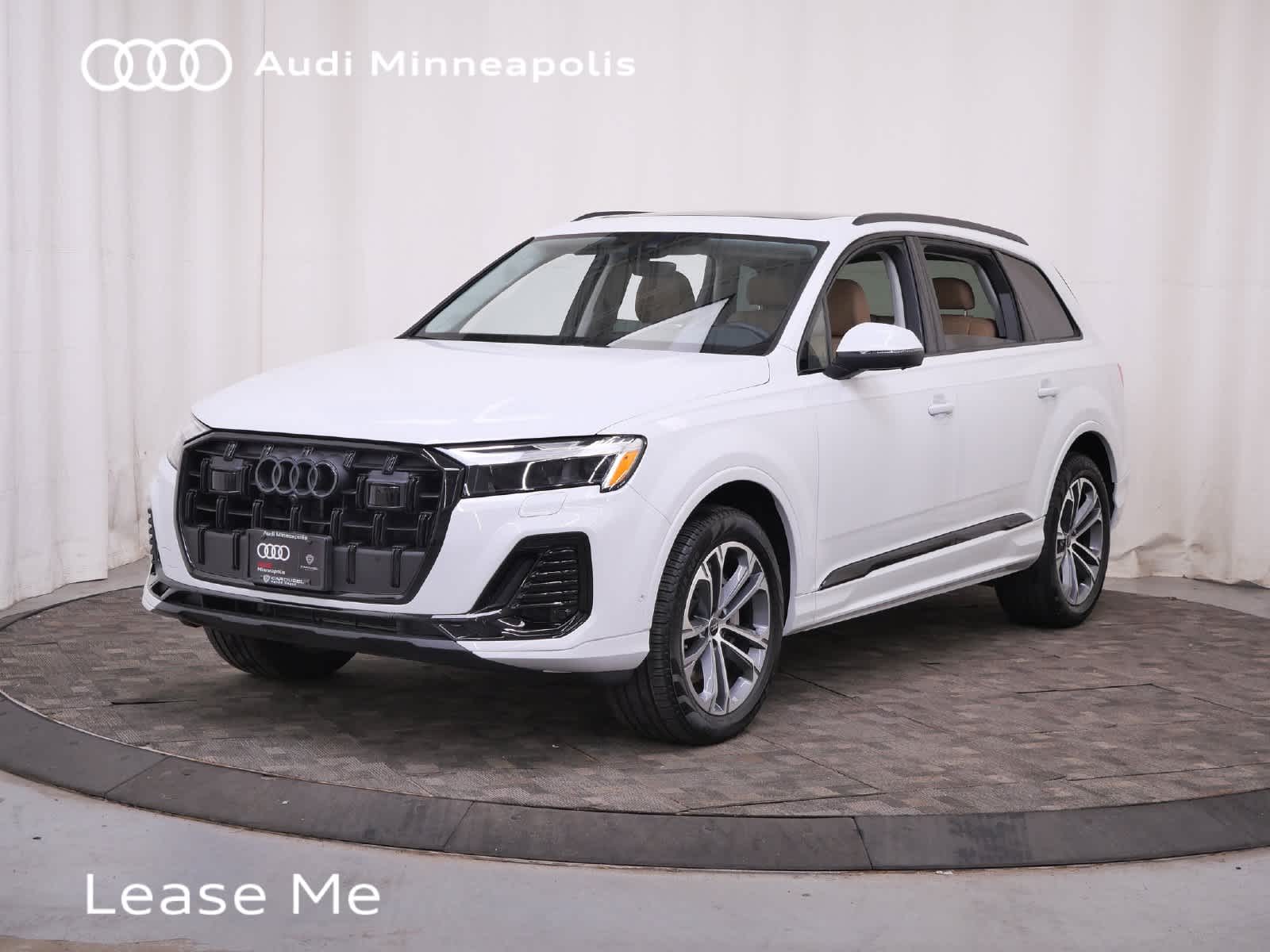 2026 Audi Q7
