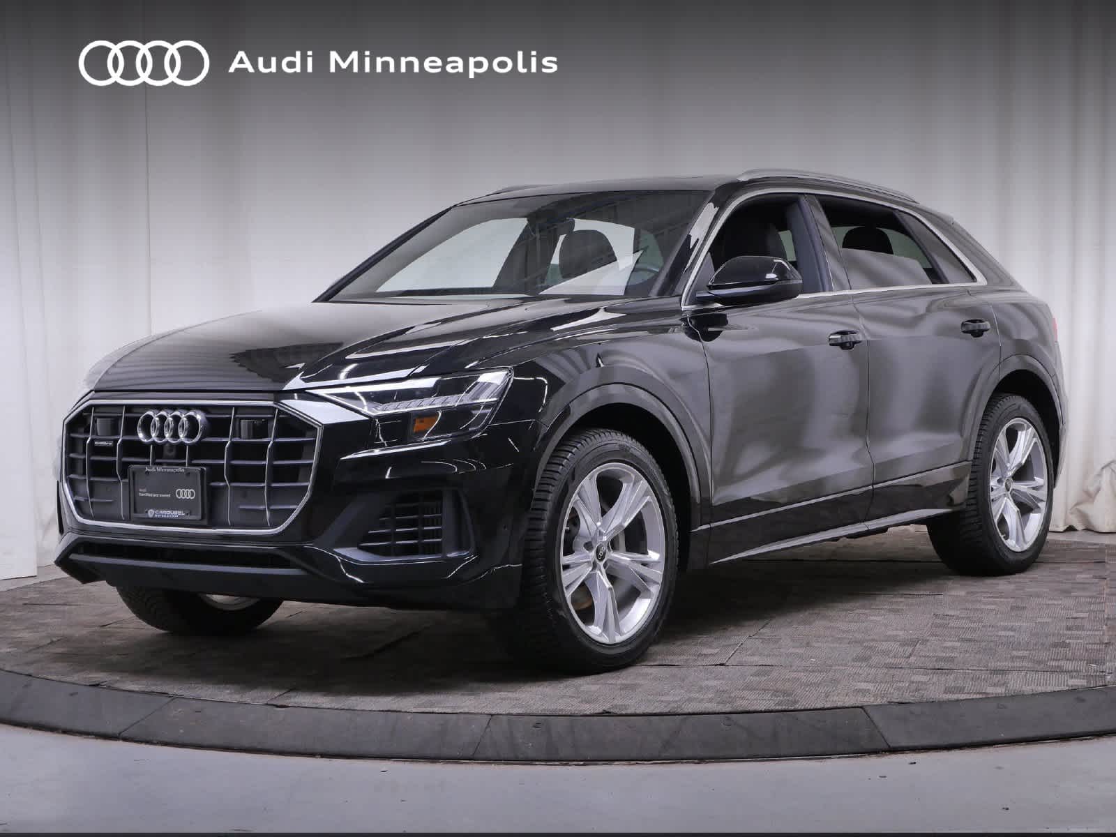 2023 Audi Q8