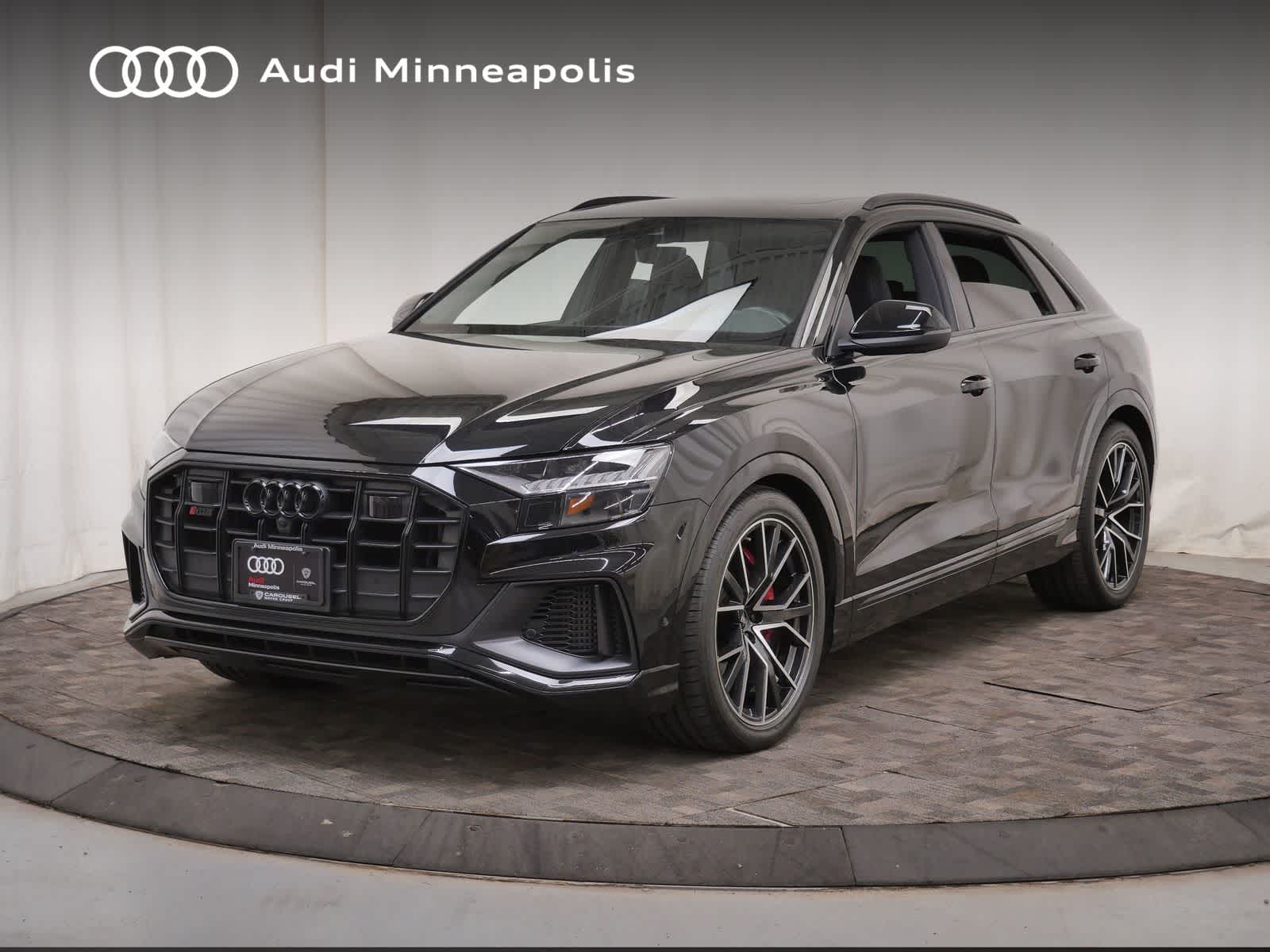 2023 Audi SQ8