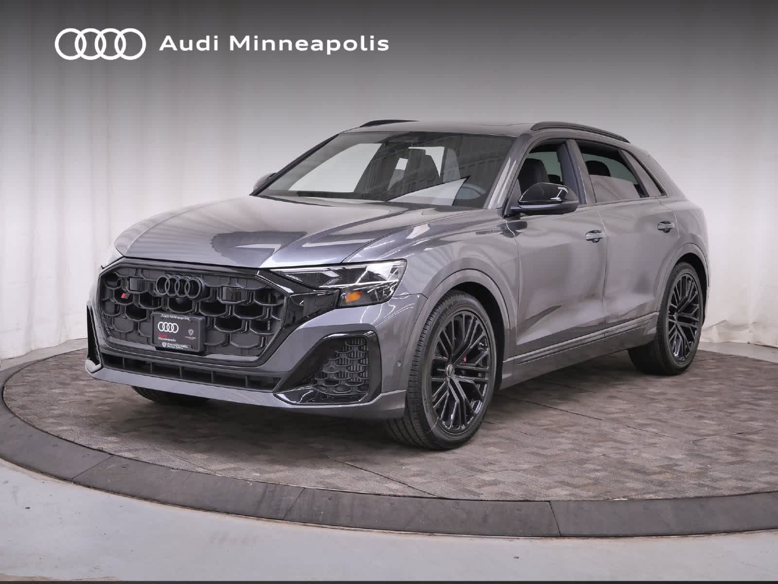 2027 Audi SQ8
