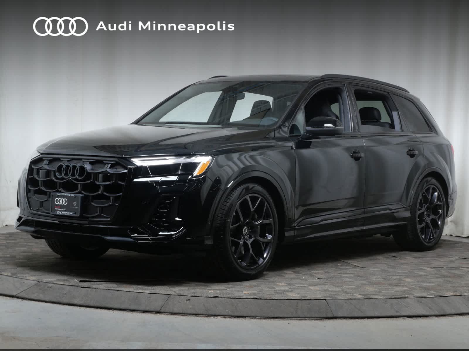 2026 Audi SQ7