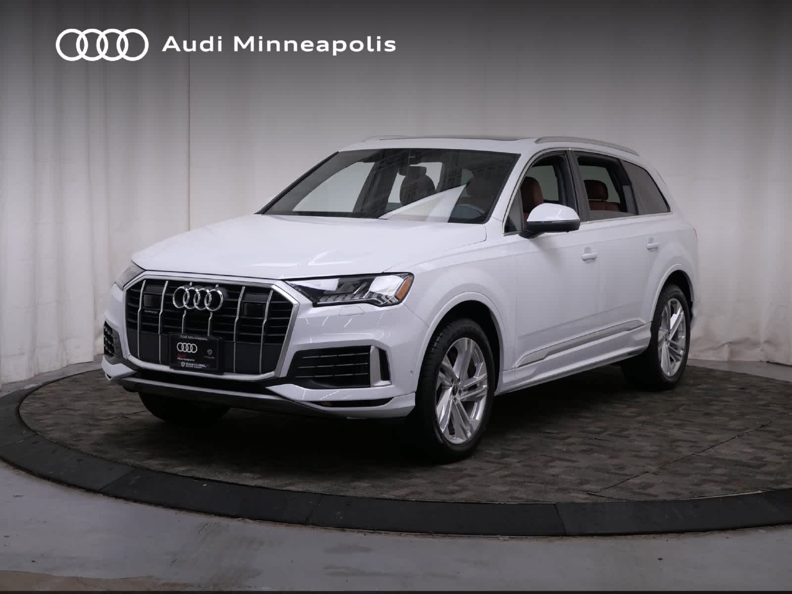2023 Audi Q7