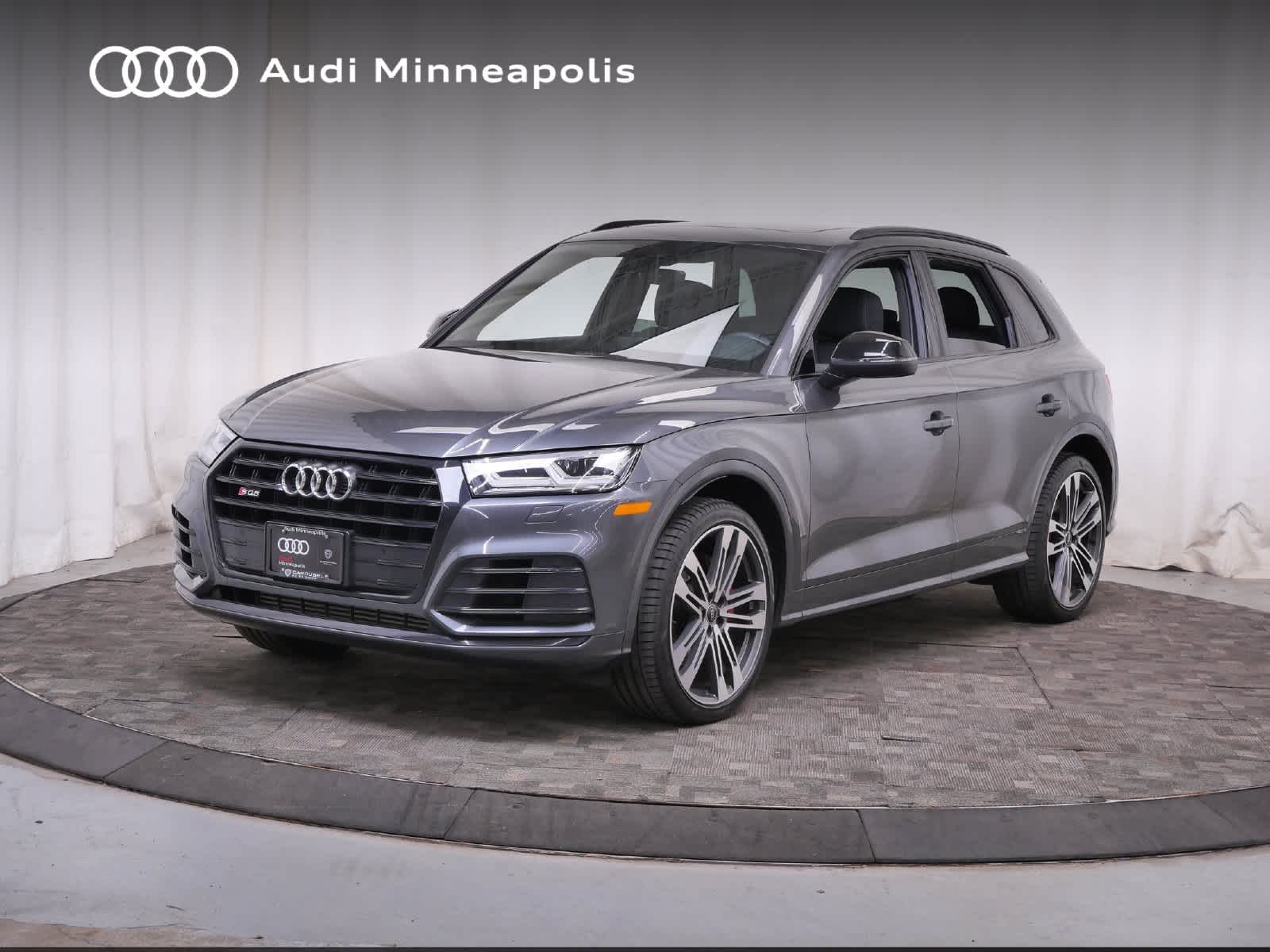 2020 Audi SQ5