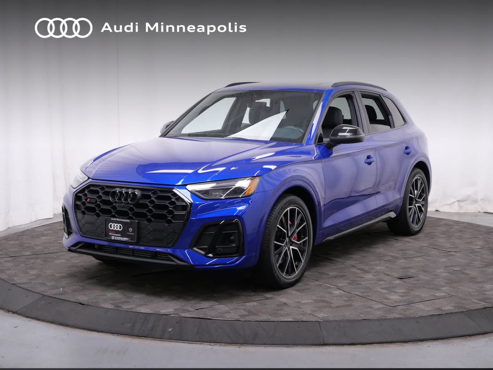 2023 Audi SQ5