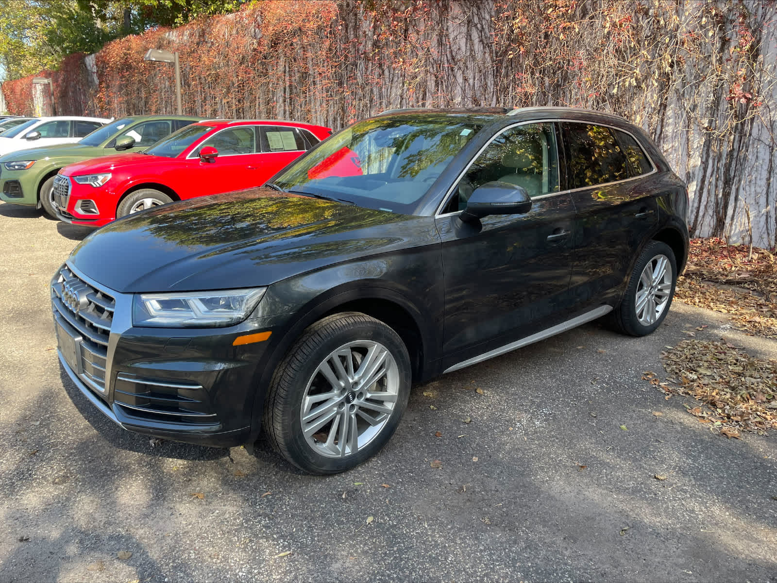2018 Audi Q5
