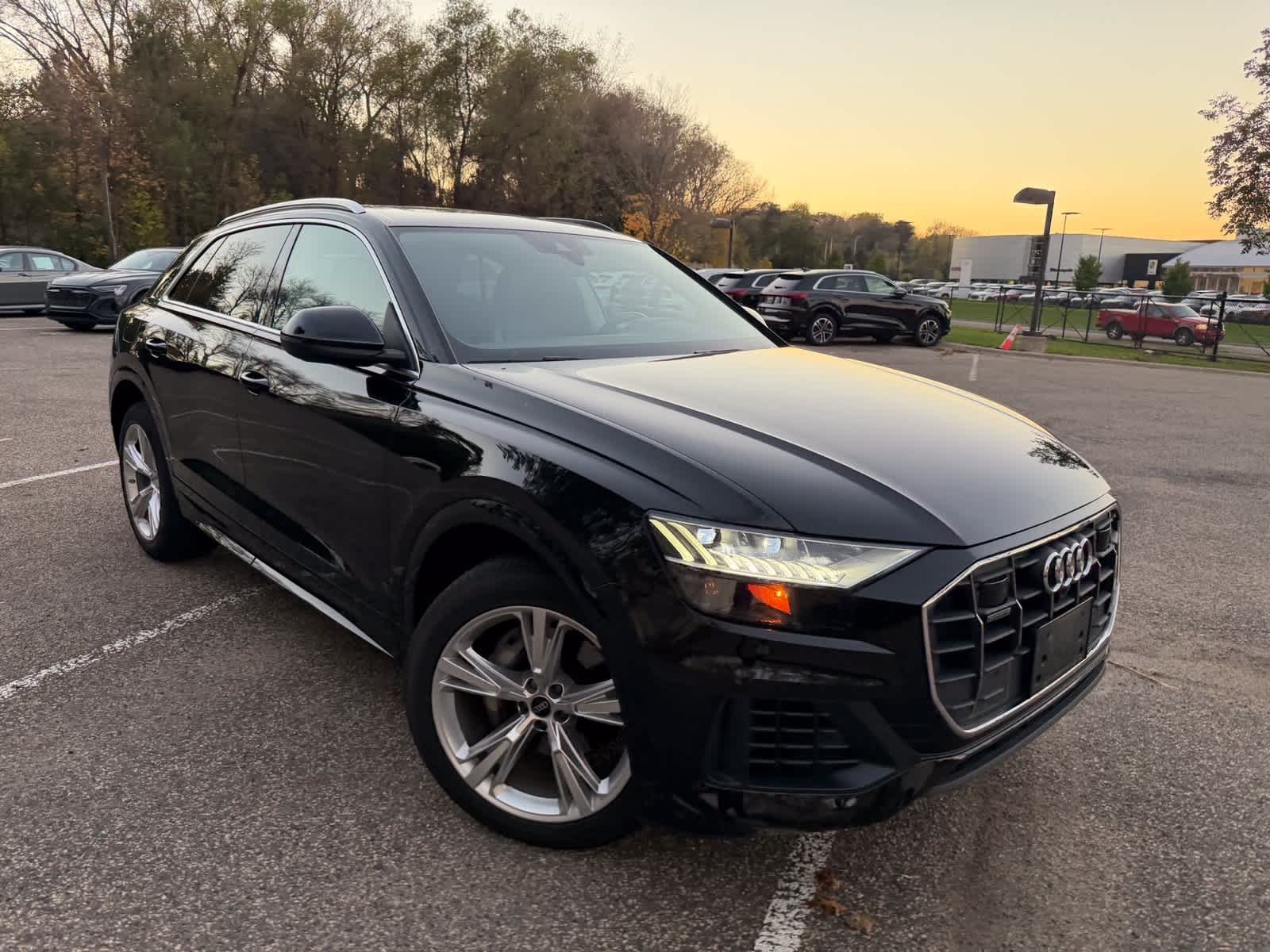 2023 Audi Q8