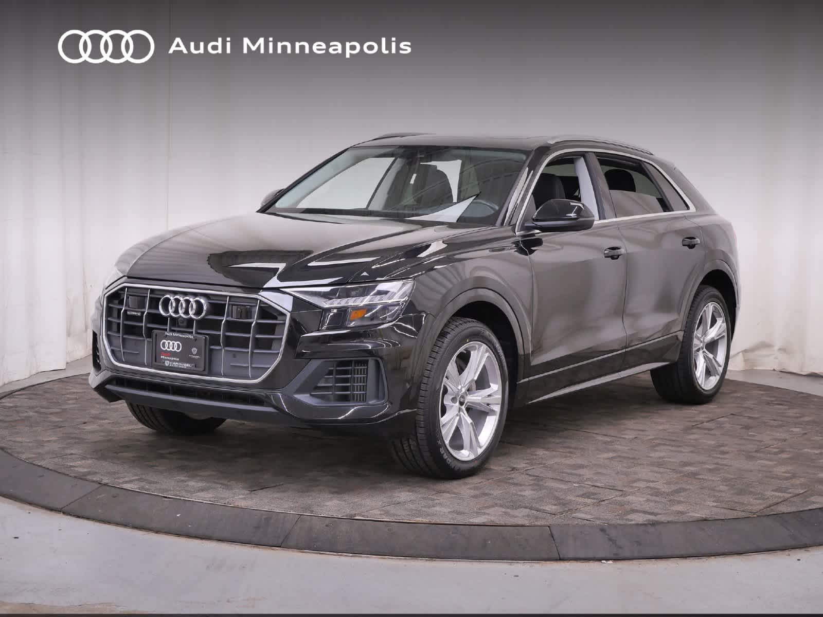 2023 Audi Q8