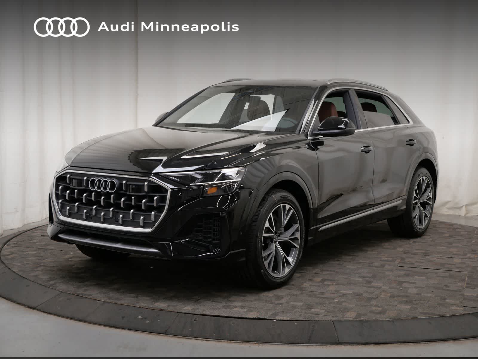 2026 Audi Q8