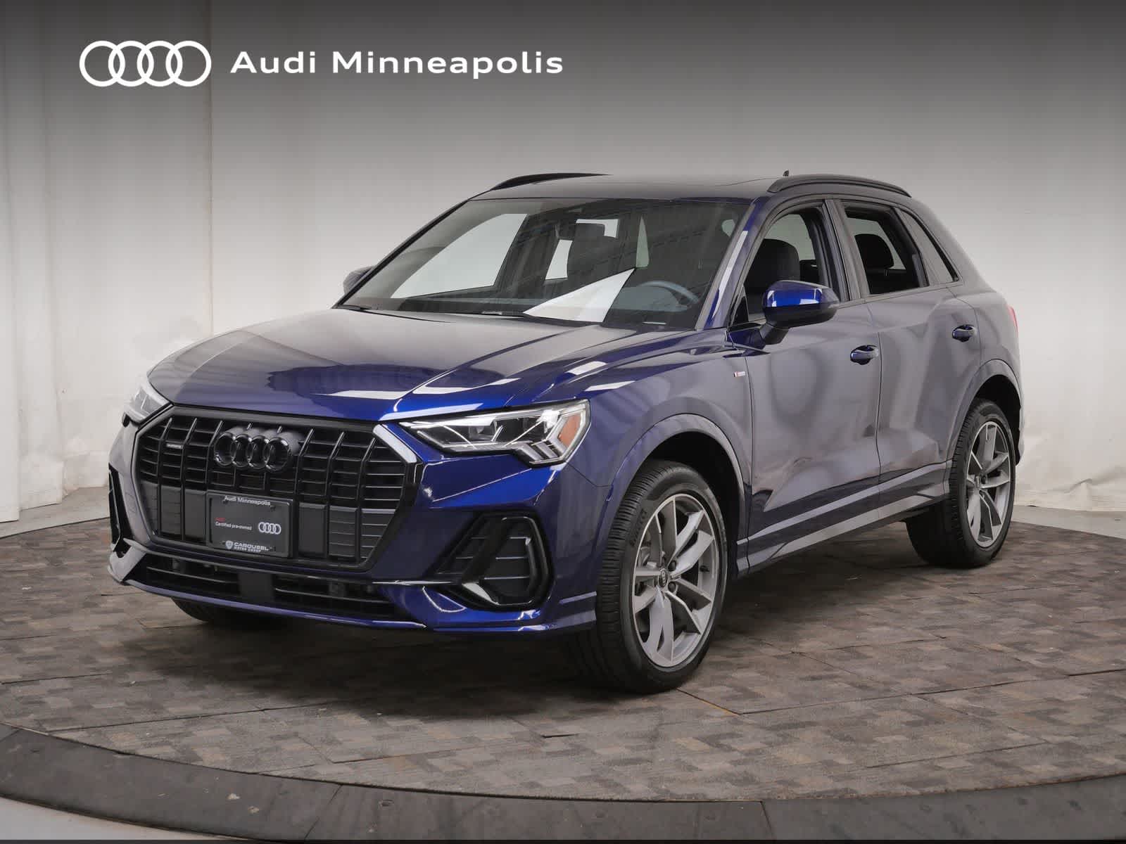 2025 Audi Q3