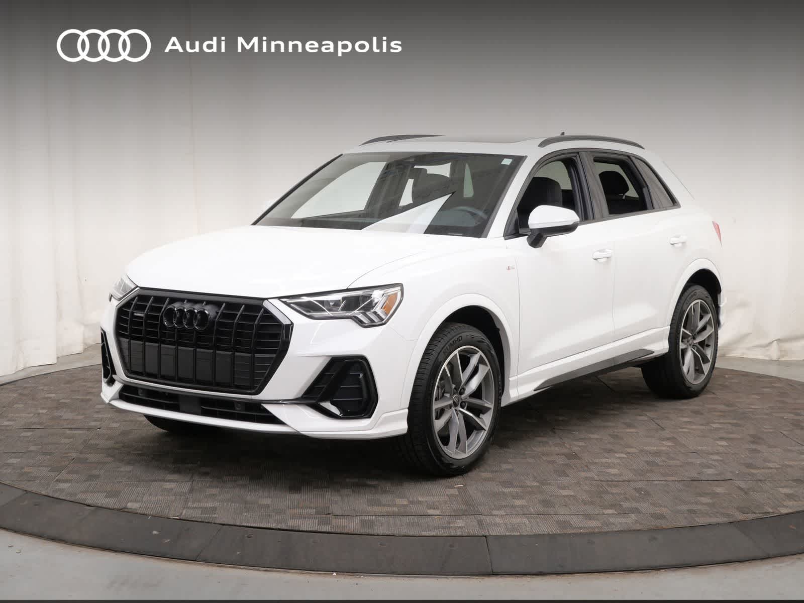 2023 Audi Q3