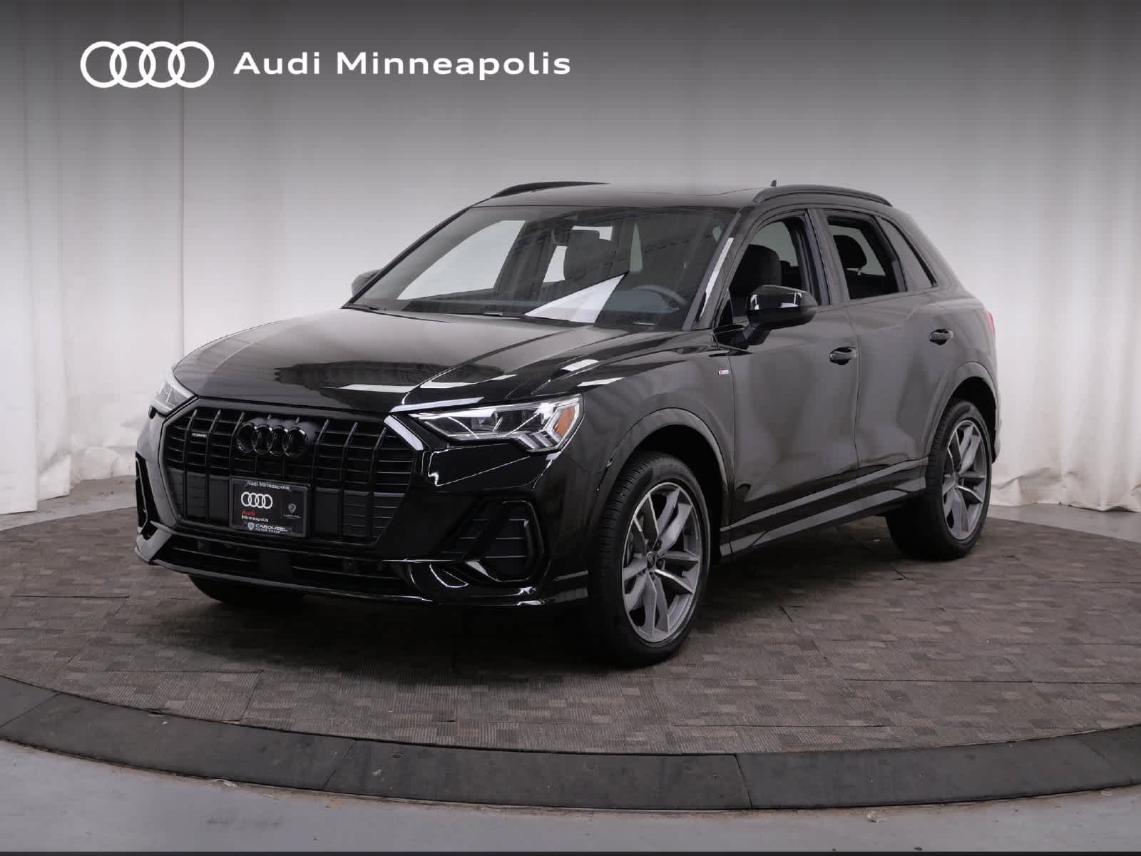 2025 Audi Q3