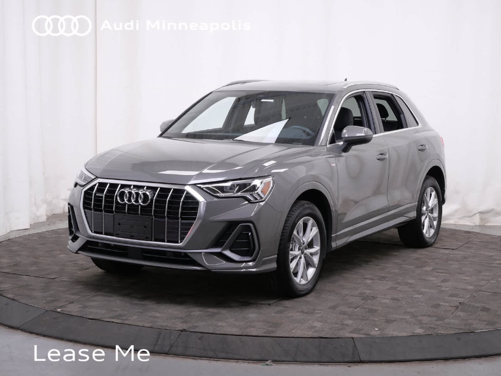 2025 Audi Q3