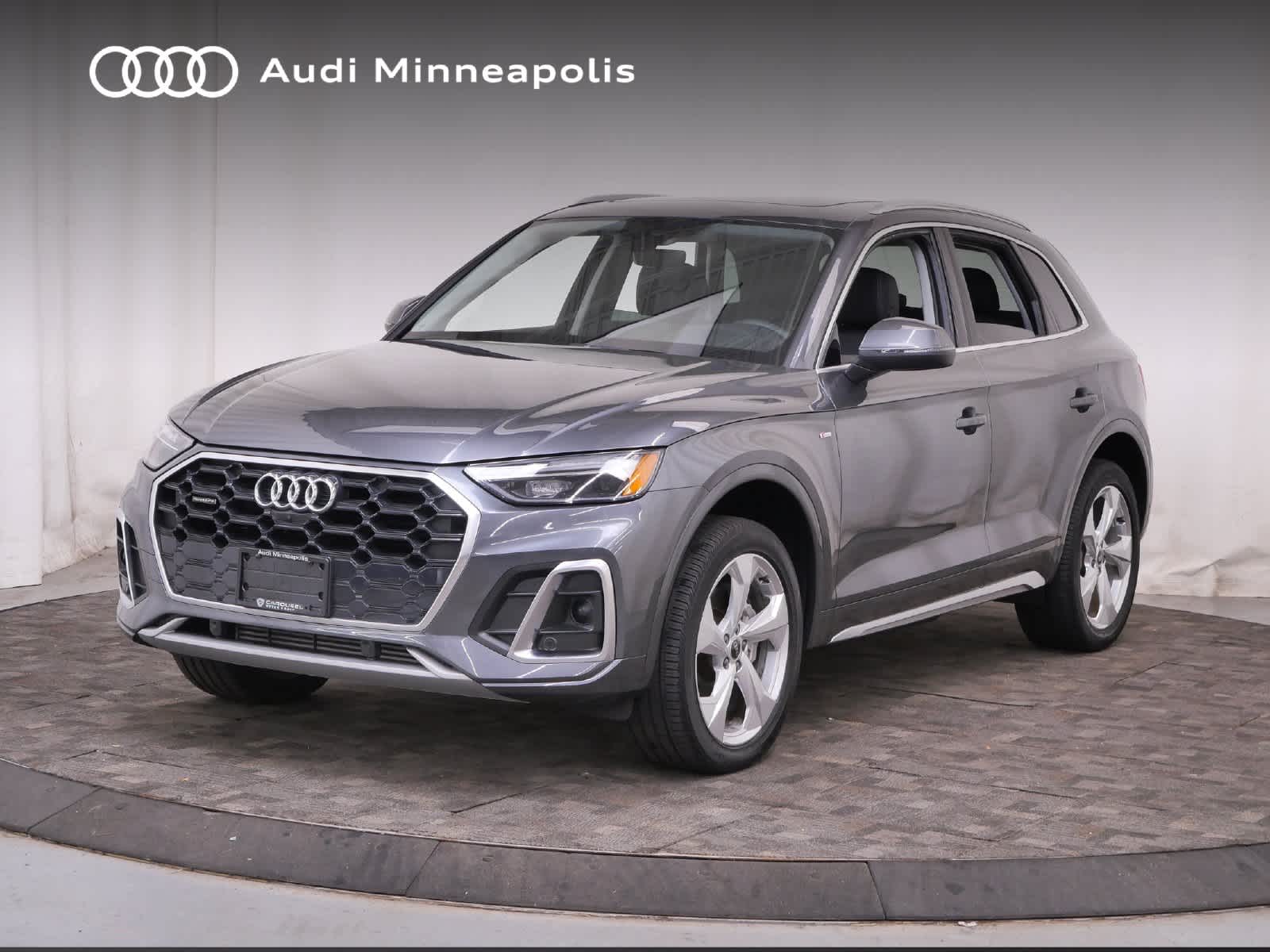 2023 Audi Q5
