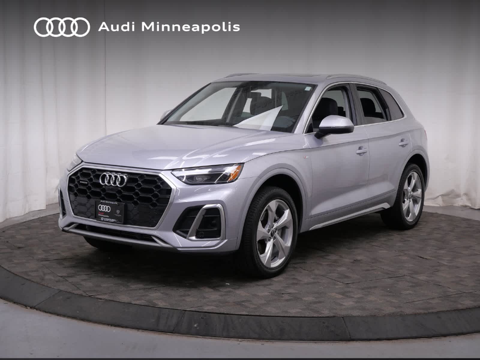 2022 Audi Q5