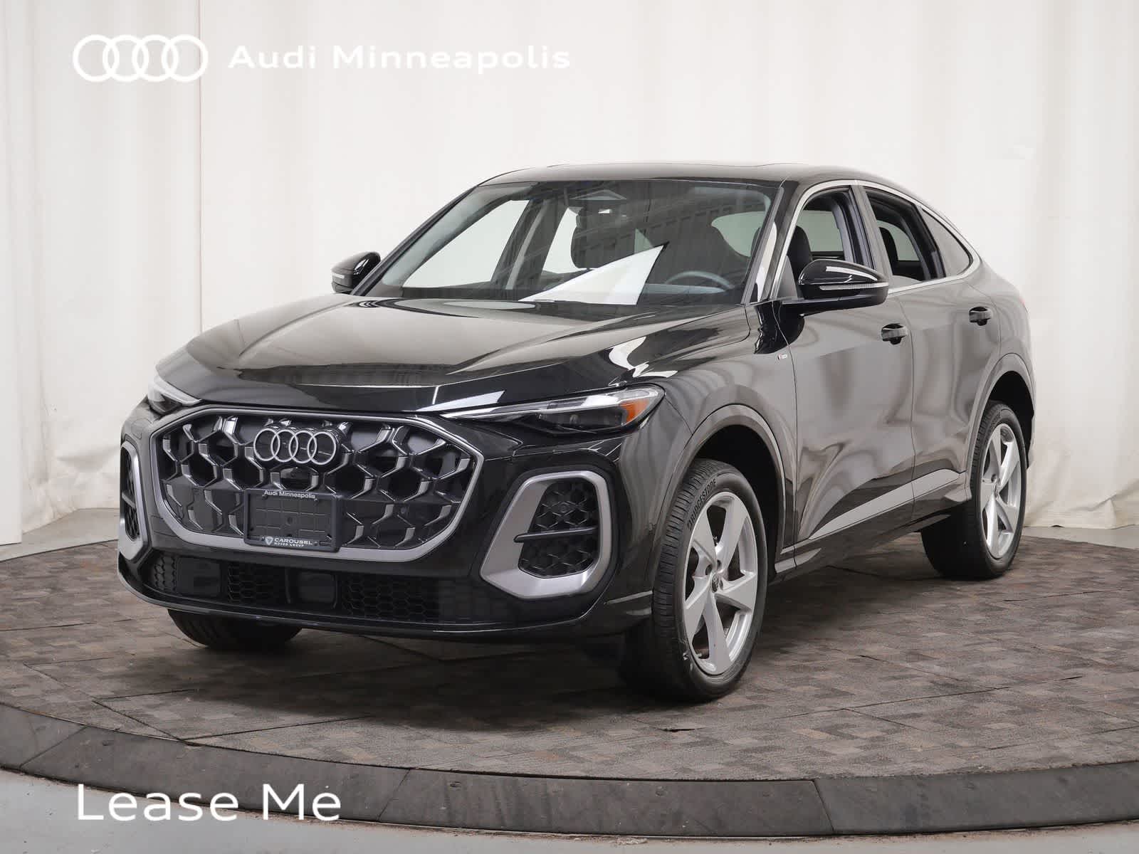 2025 Audi New Q5 Sportback