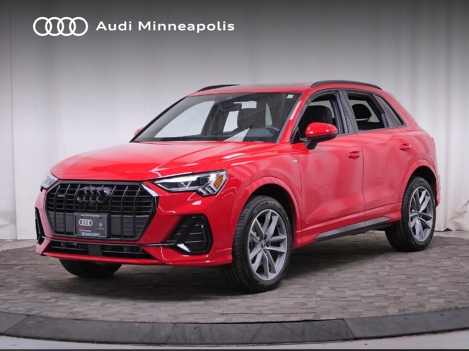 2024 Audi Q3