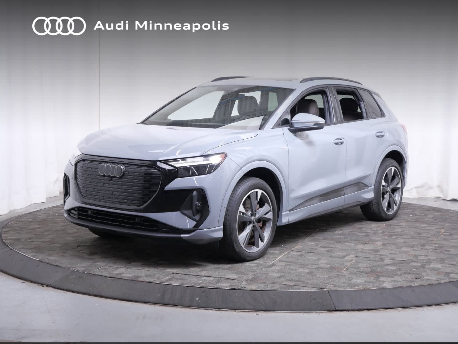 2023 Audi Q4 e-tron