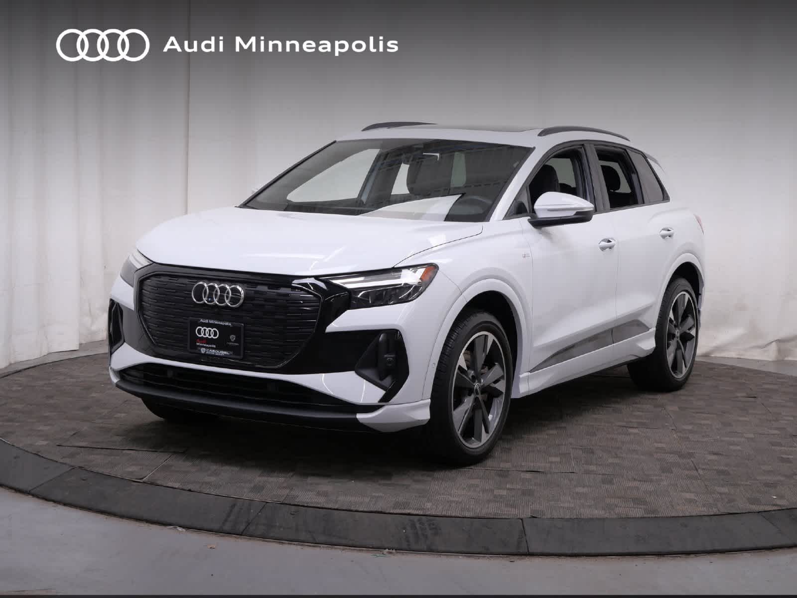 2023 Audi Q4 e-tron