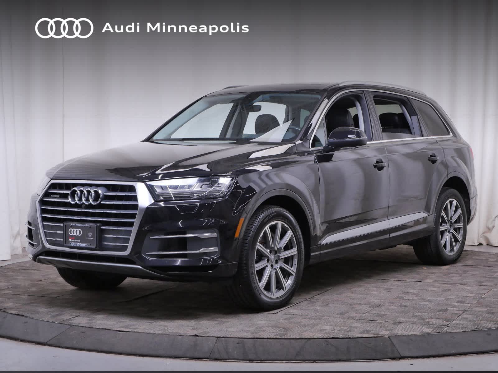 2019 Audi Q7