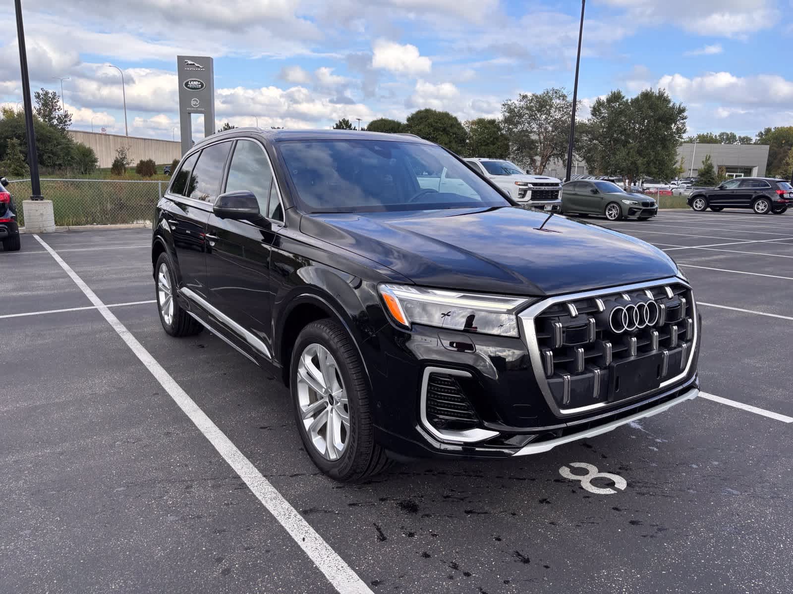 2025 Audi Q7