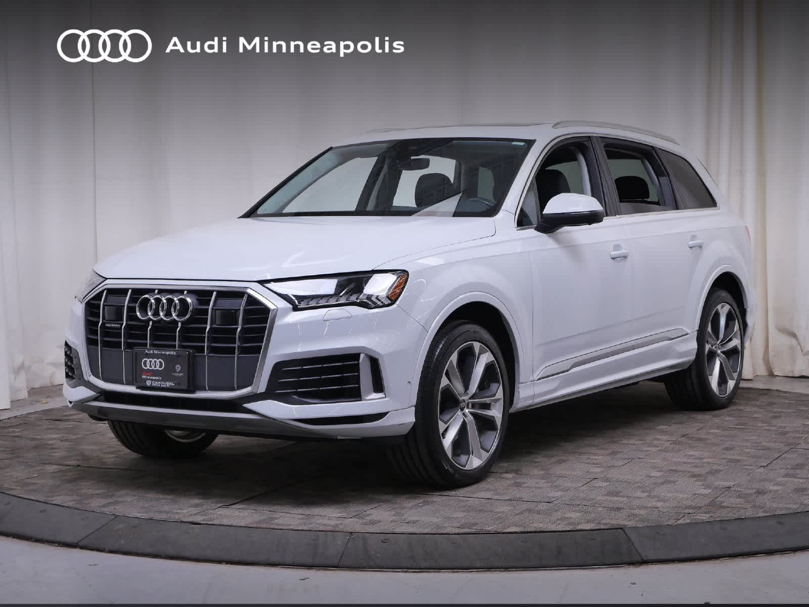 2023 Audi Q7