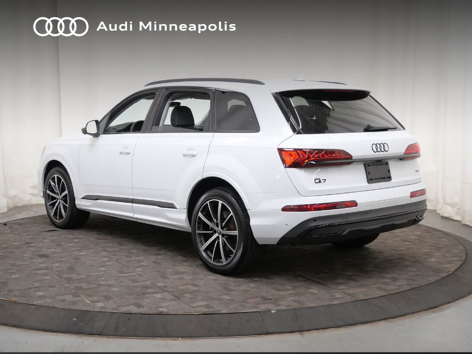 2023 Audi Q7