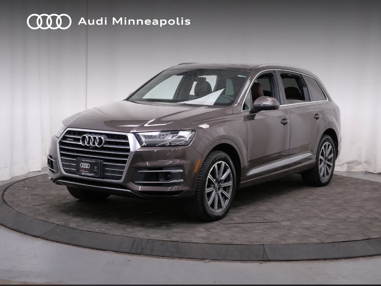 2017 Audi Q7