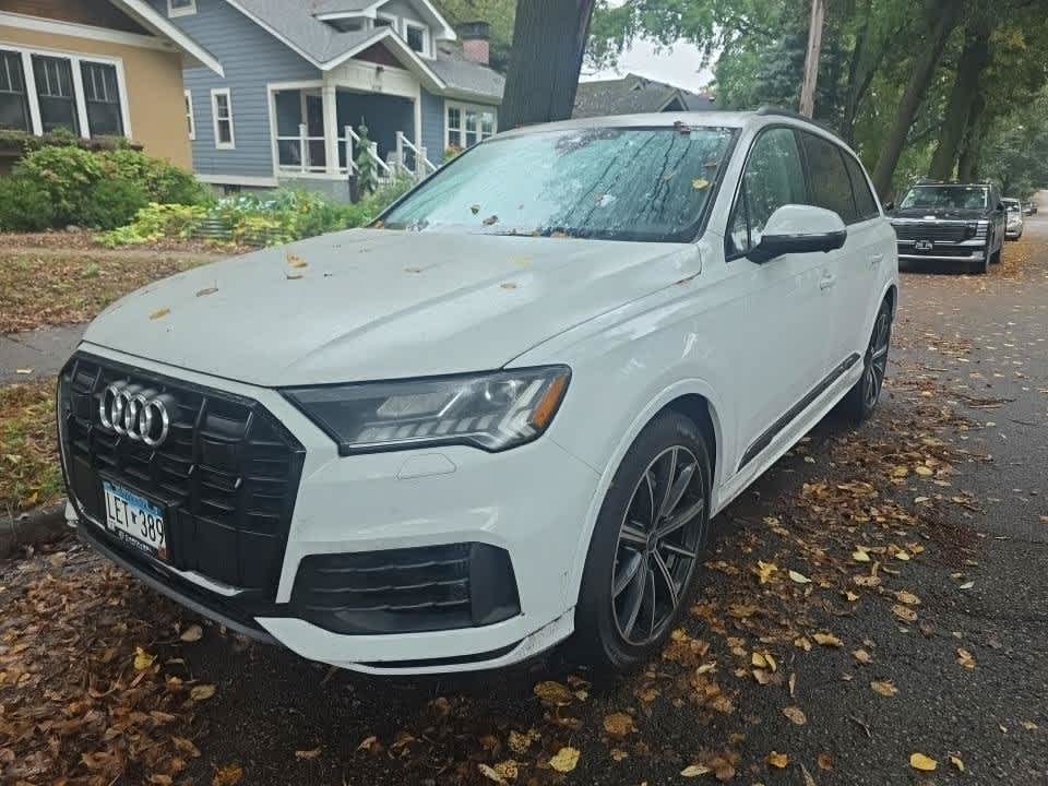 2023 Audi Q7