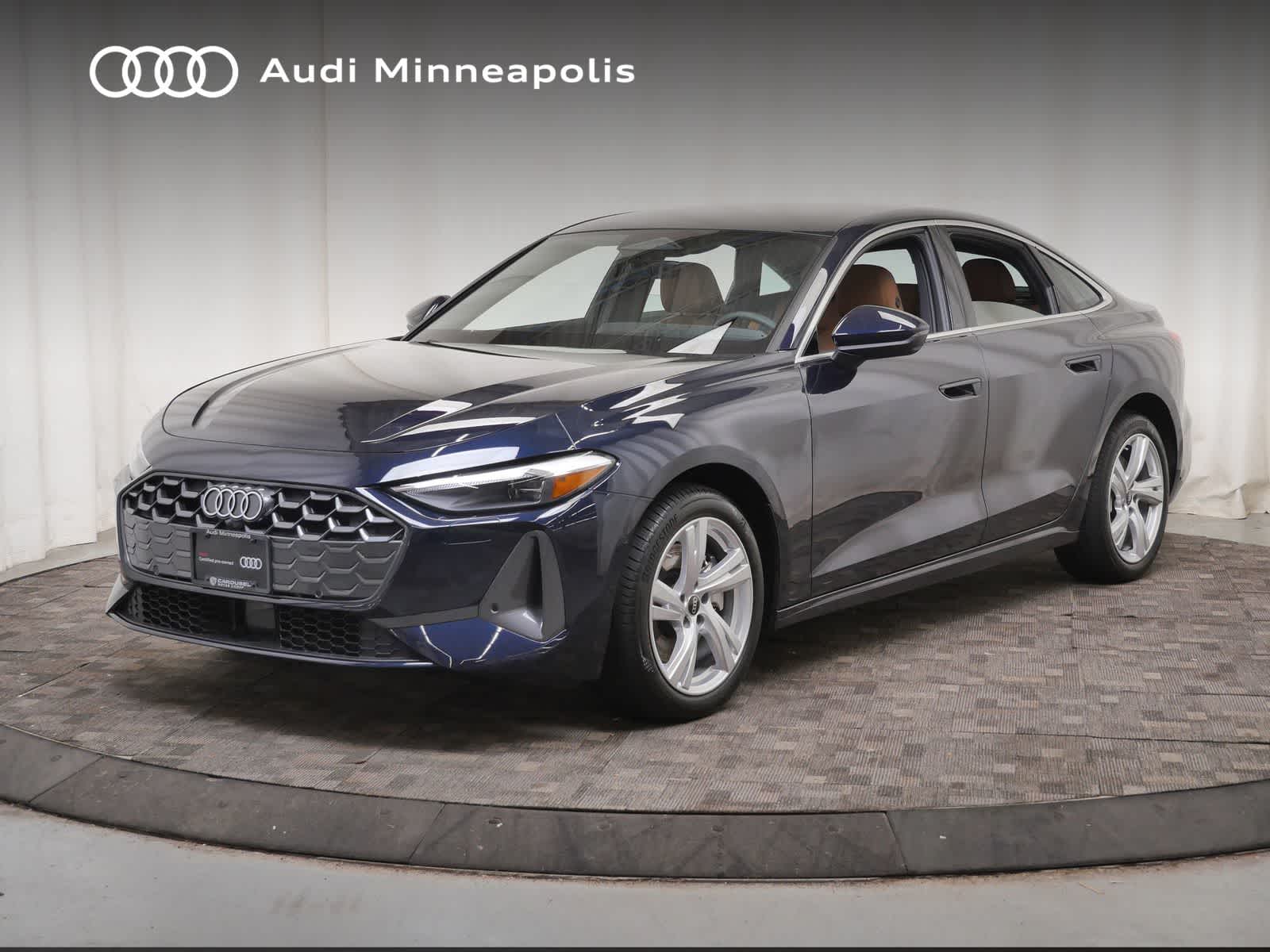 2025 Audi New A5