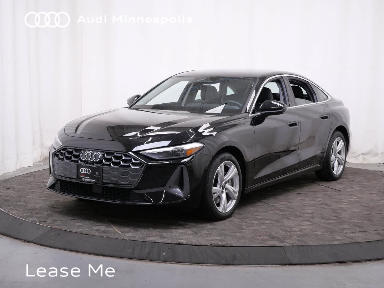 2025 Audi New A5