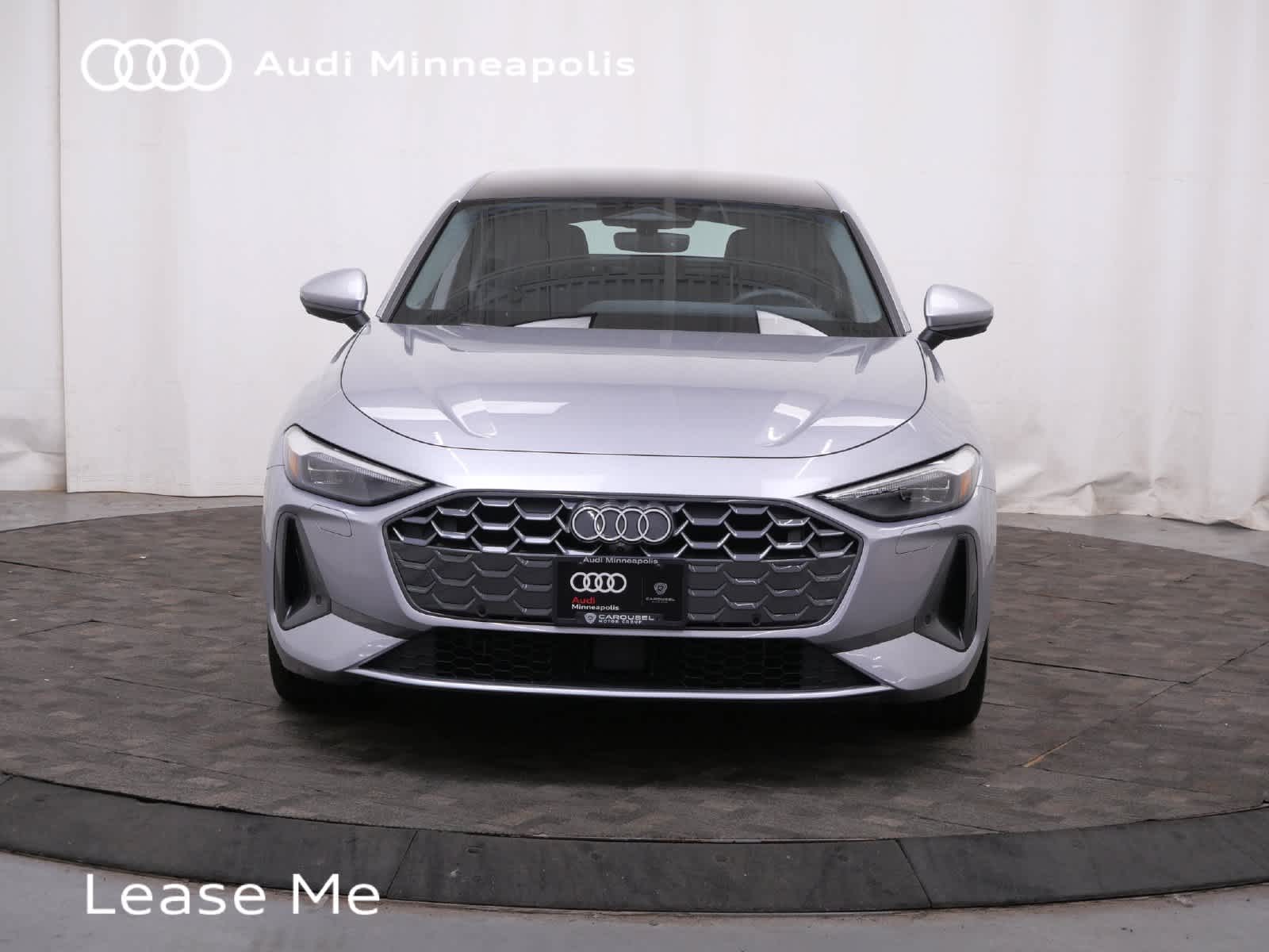 2025 Audi New A5