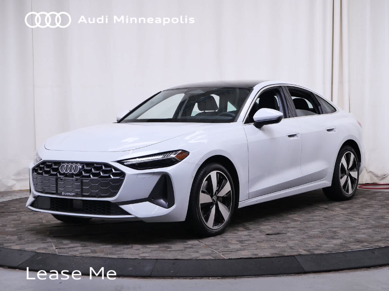 2025 Audi New A5