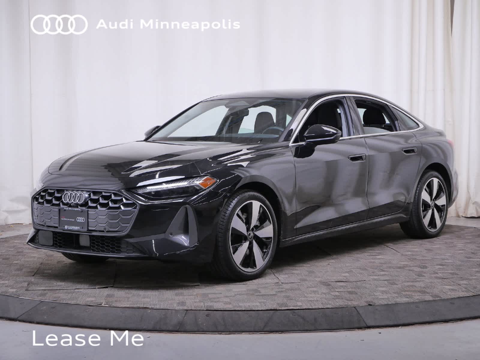 2025 Audi New A5