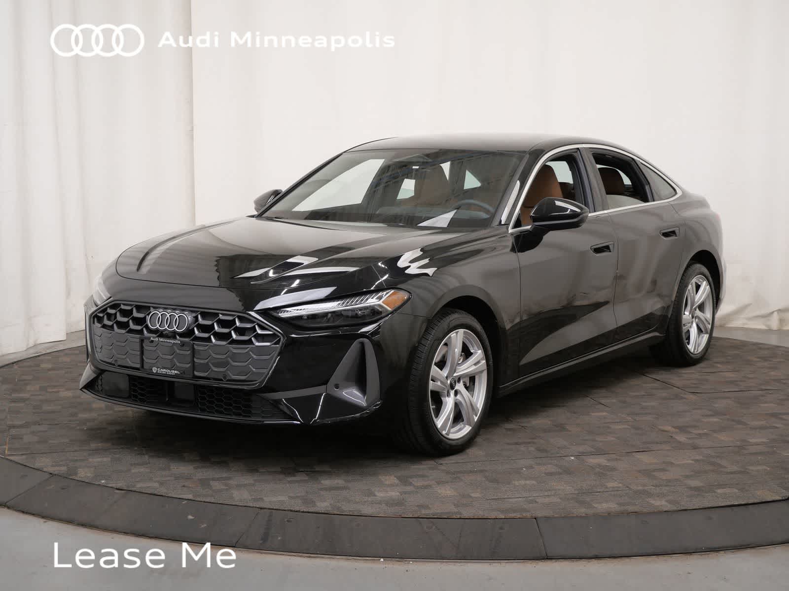 2025 Audi New A5