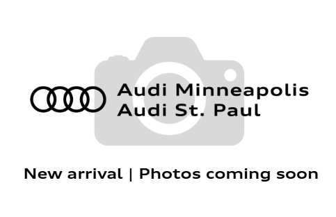 2025 Audi New A5