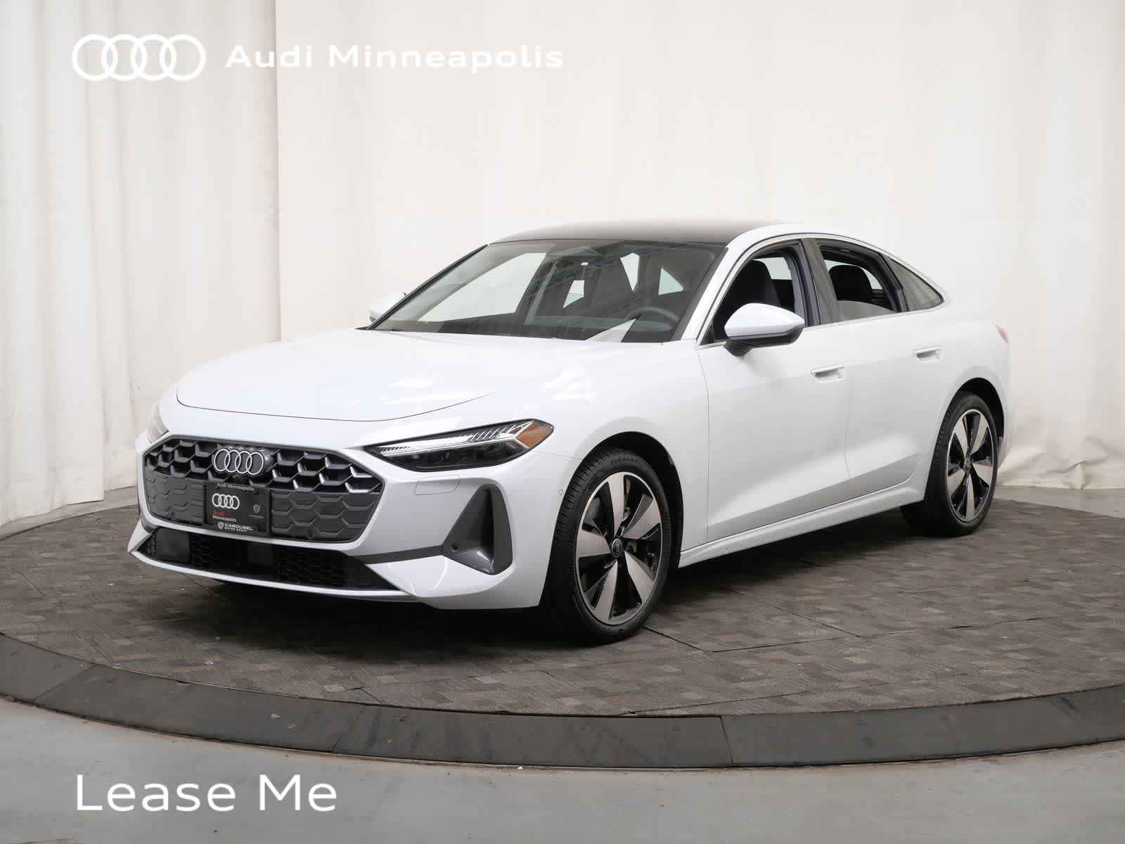 2025 Audi New A5