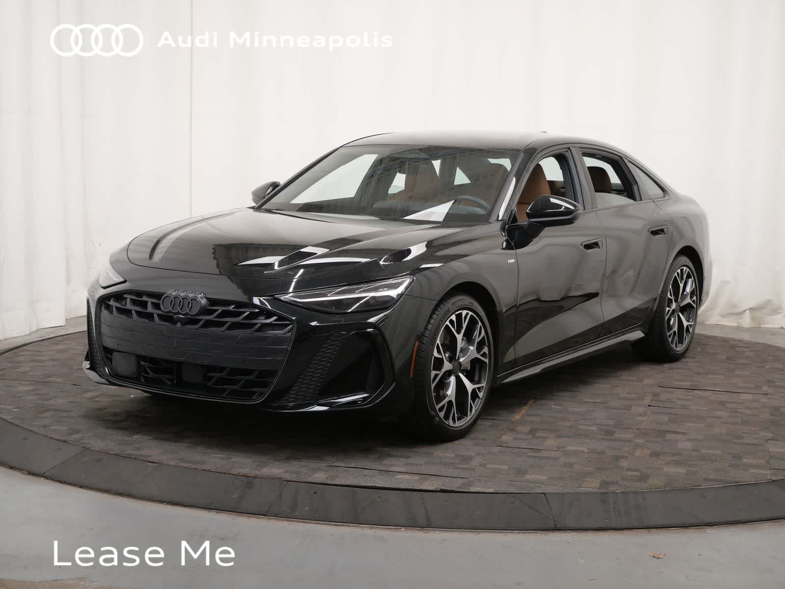 2026 Audi A6 Sedan