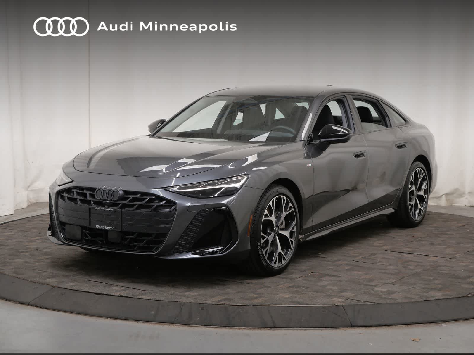 2026 Audi A6 Sedan