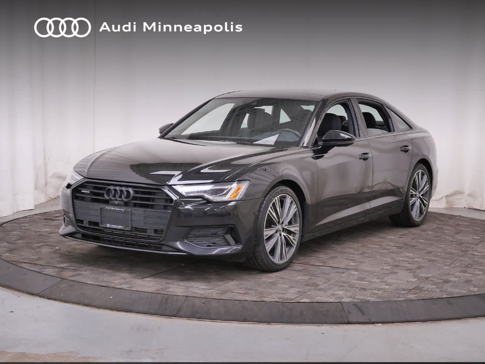 2019 Audi A6