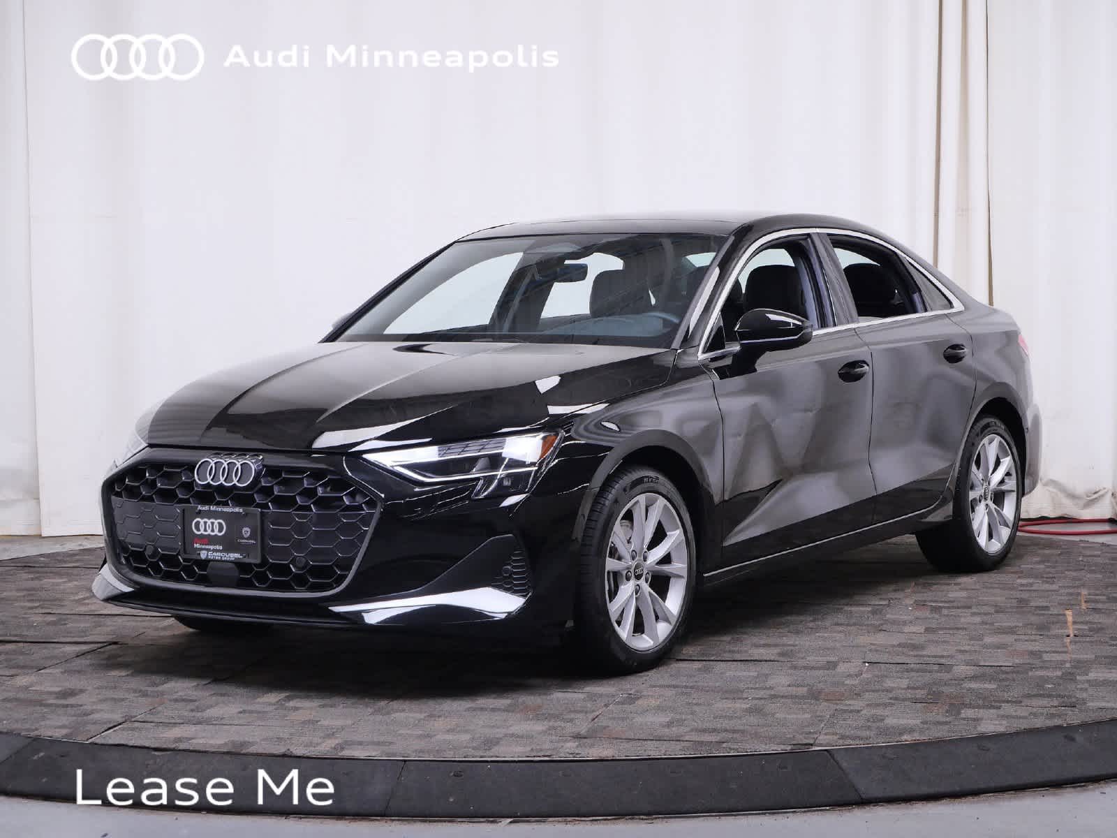 2026 Audi A3