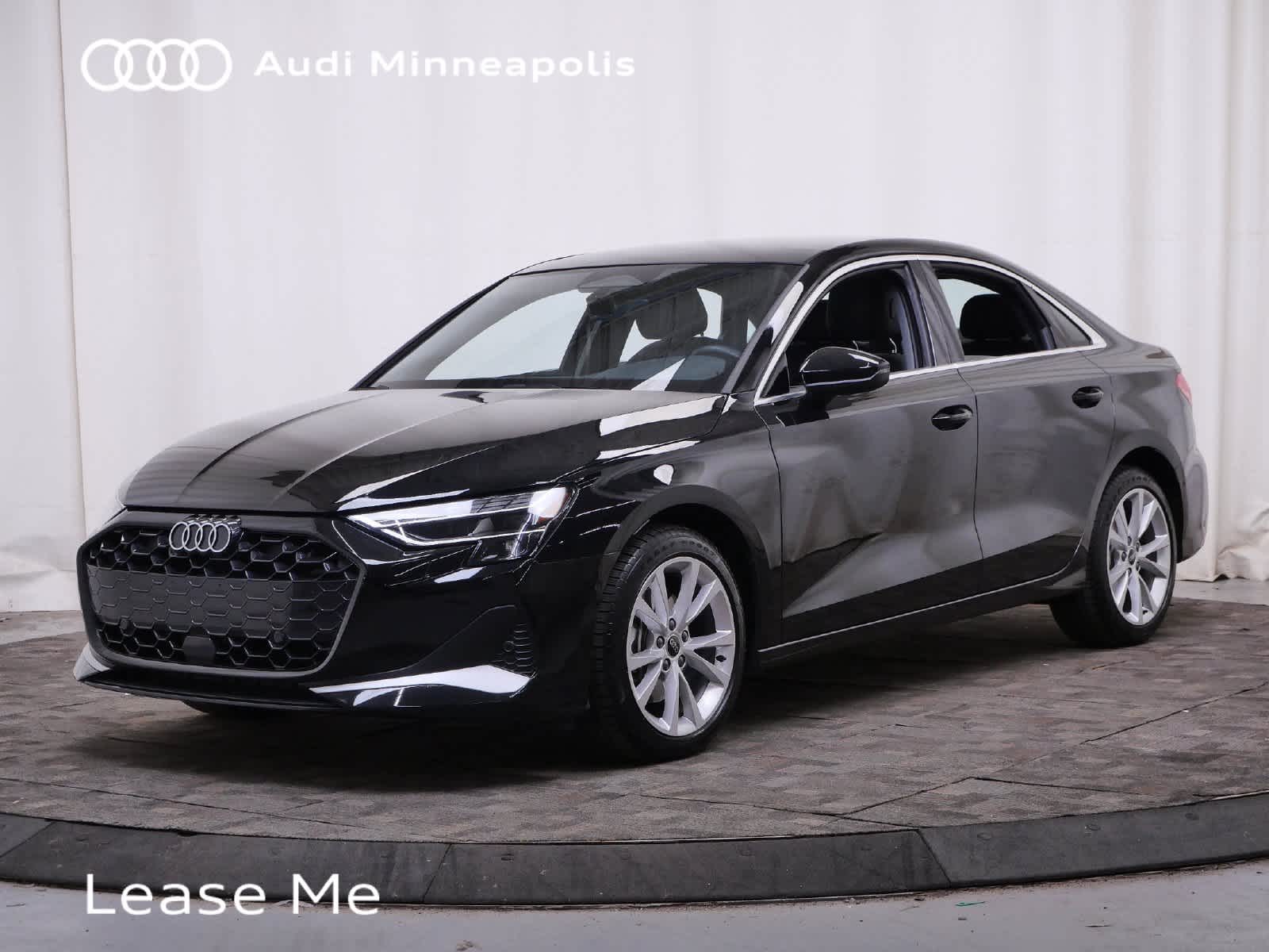 2026 Audi A3