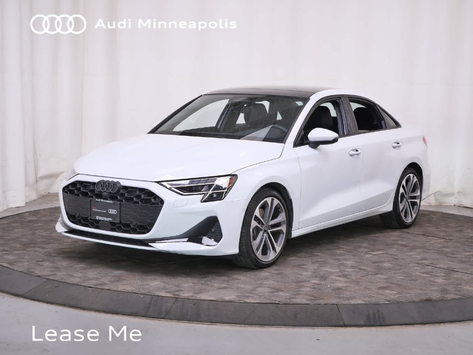 2026 Audi A3