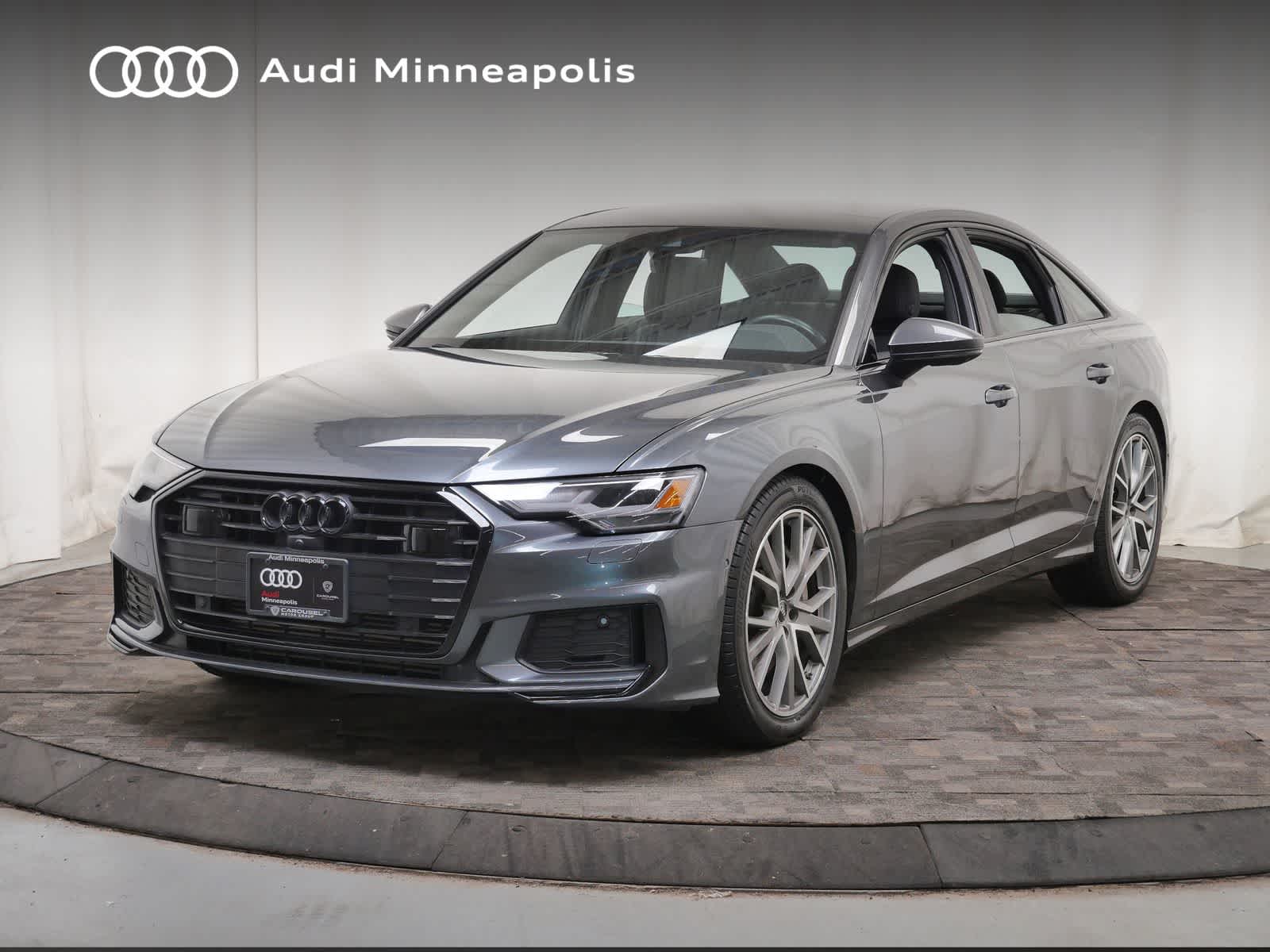 2023 Audi A6 Sedan