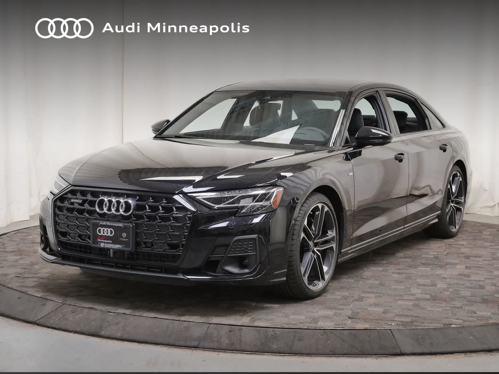 2026 Audi A8