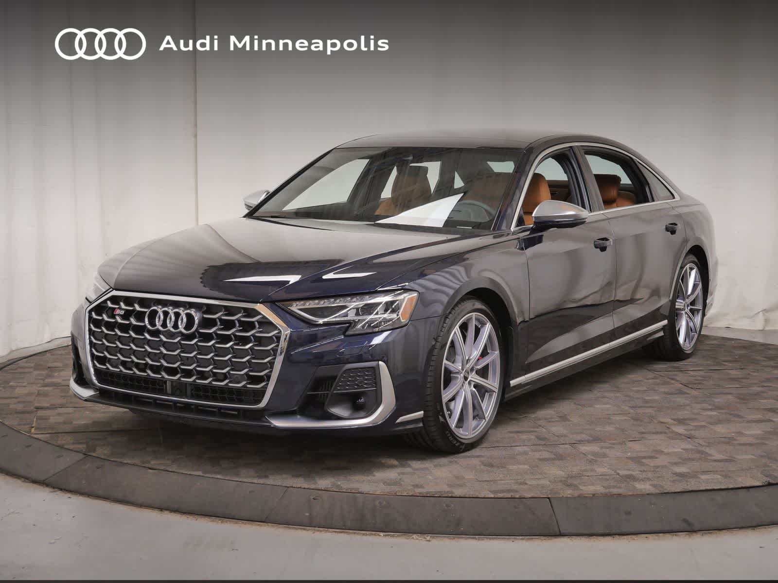 2026 Audi S8