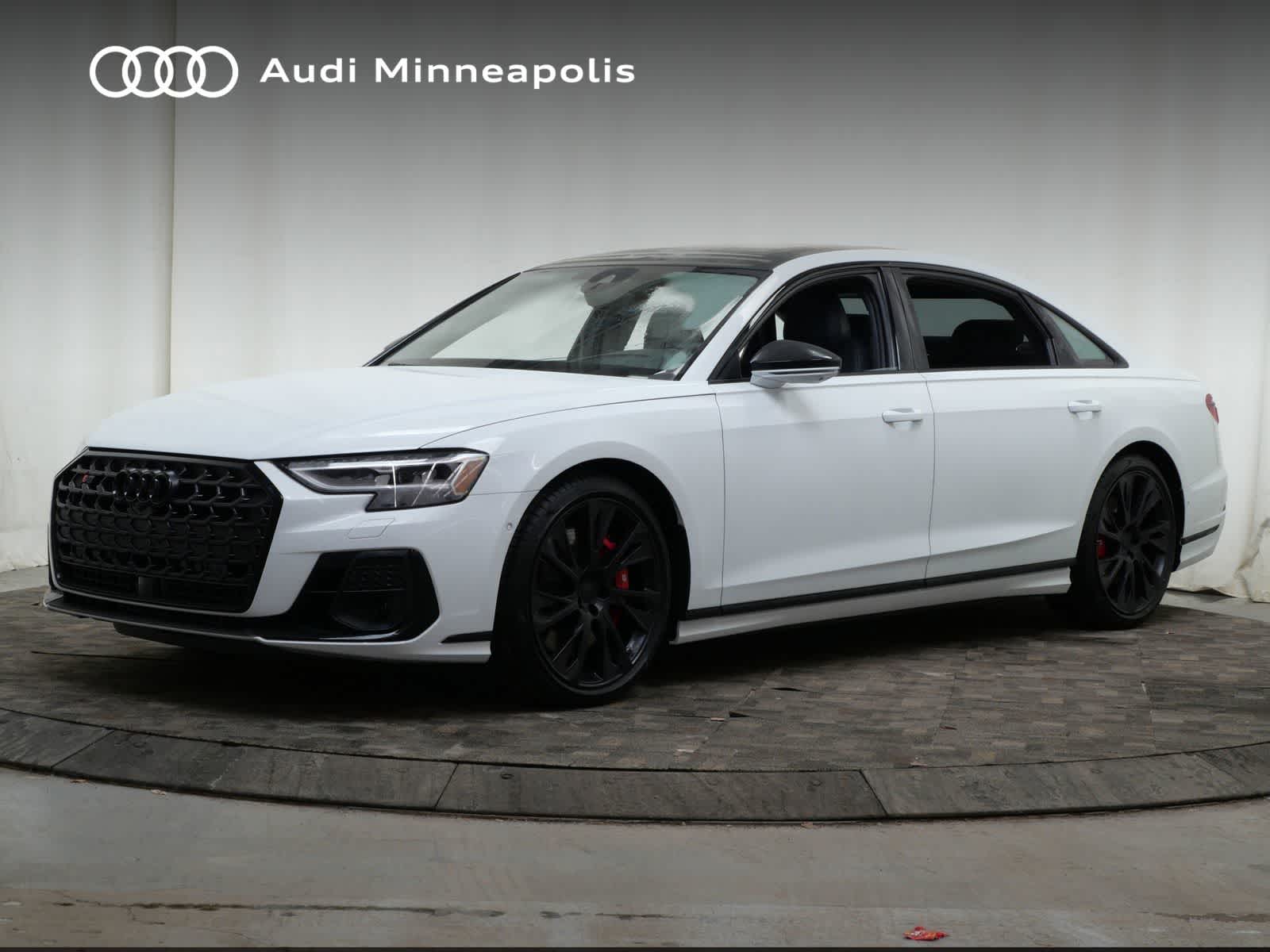 2026 Audi S8