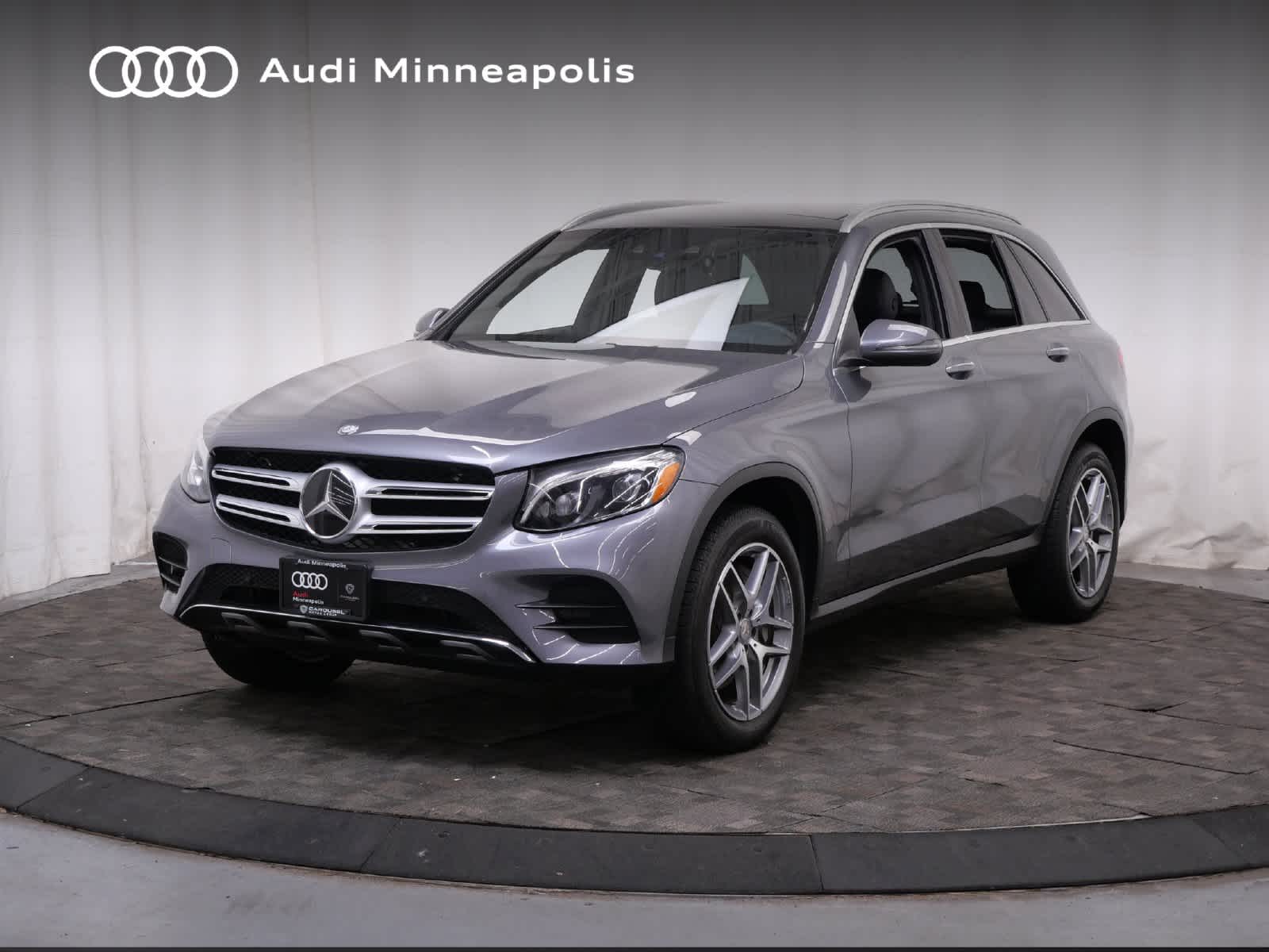 2017 Mercedes-Benz GLC 300